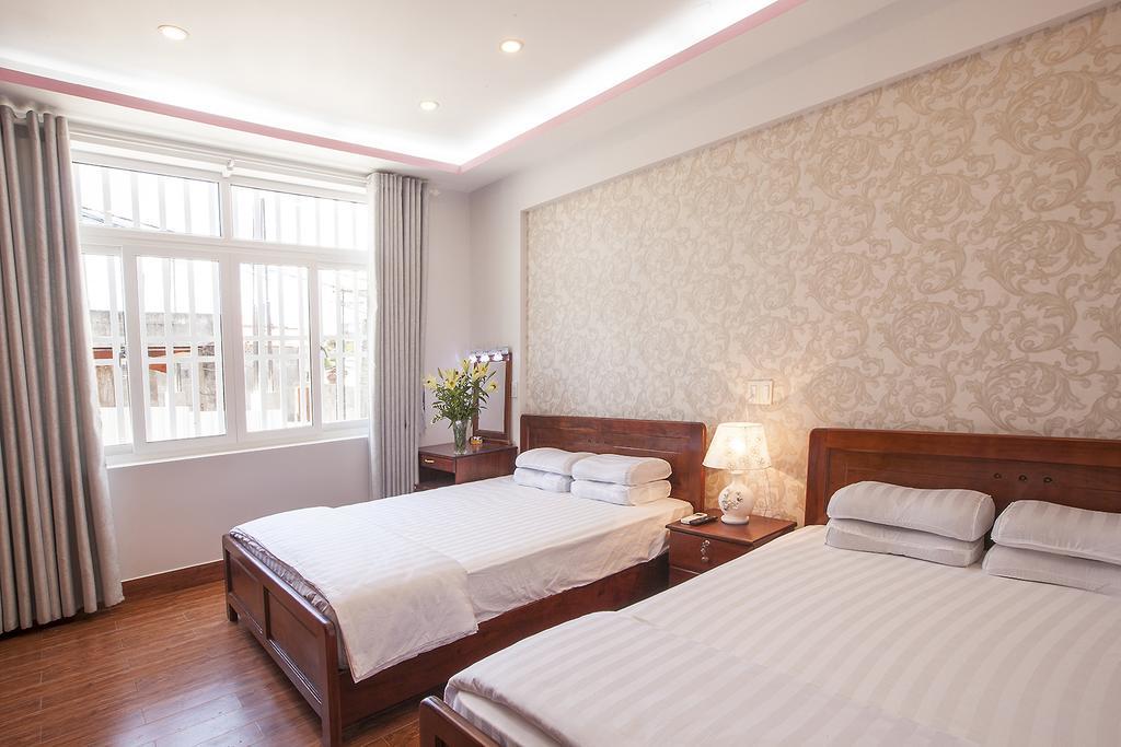 Phuong Nam Guest House Mũi Né Kültér fotó