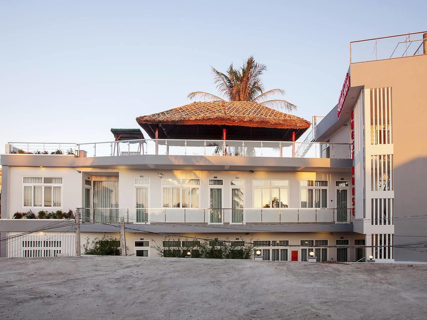 Phuong Nam Guest House Mũi Né Kültér fotó