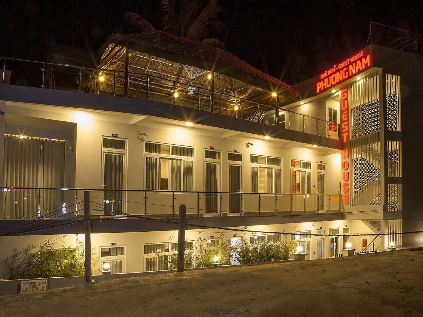 Phuong Nam Guest House Mũi Né Kültér fotó