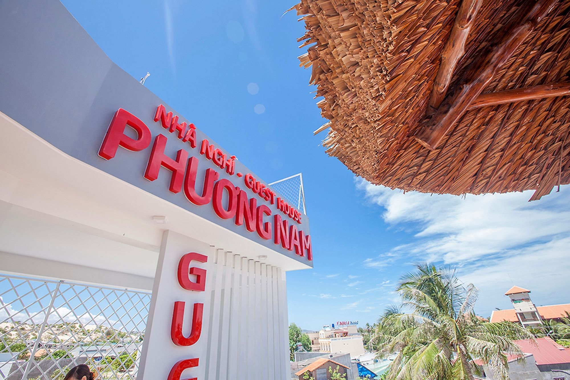 Phuong Nam Guest House Mũi Né Kültér fotó