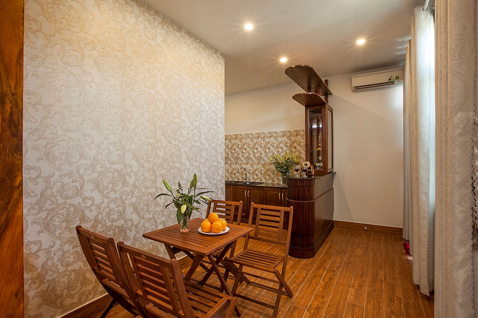Phuong Nam Guest House Mũi Né Kültér fotó