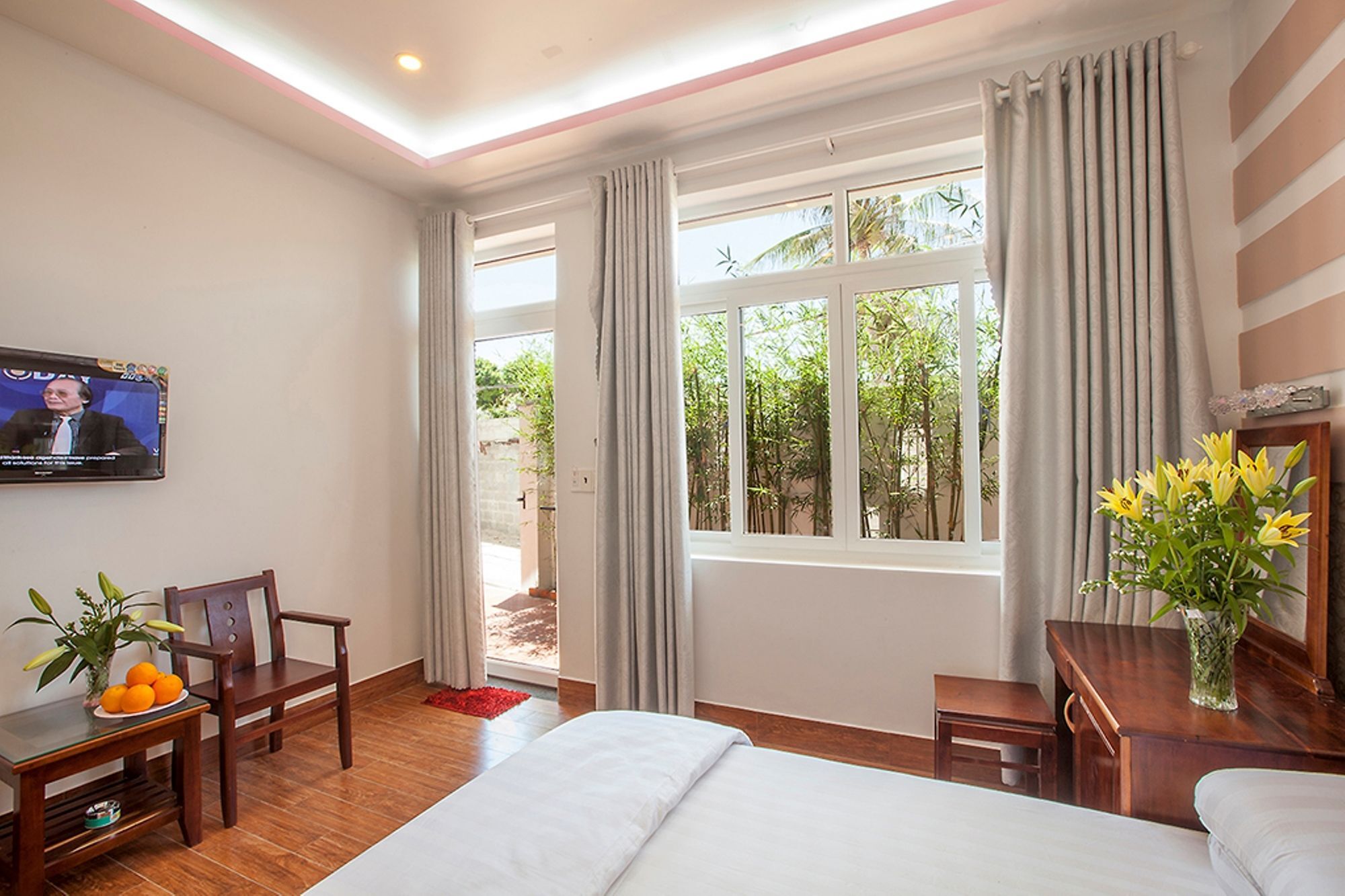 Phuong Nam Guest House Mũi Né Kültér fotó