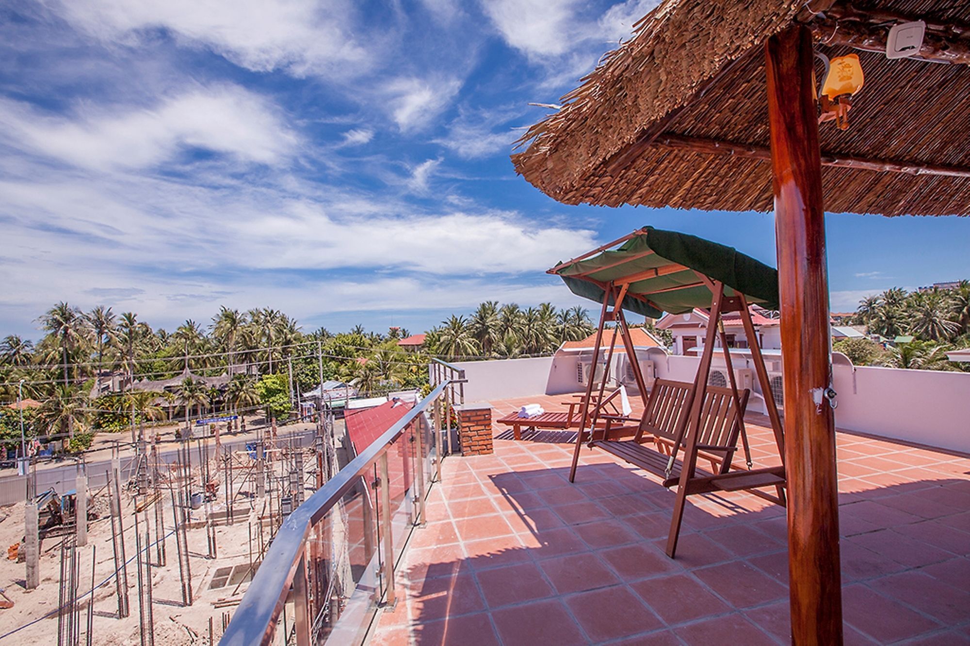 Phuong Nam Guest House Mũi Né Kültér fotó