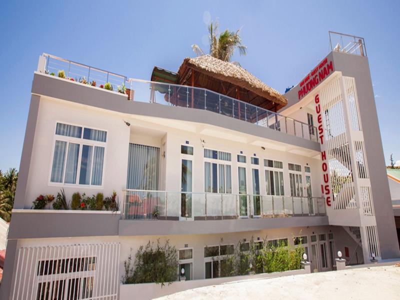 Phuong Nam Guest House Mũi Né Kültér fotó